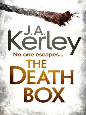 The Death Box - ebook